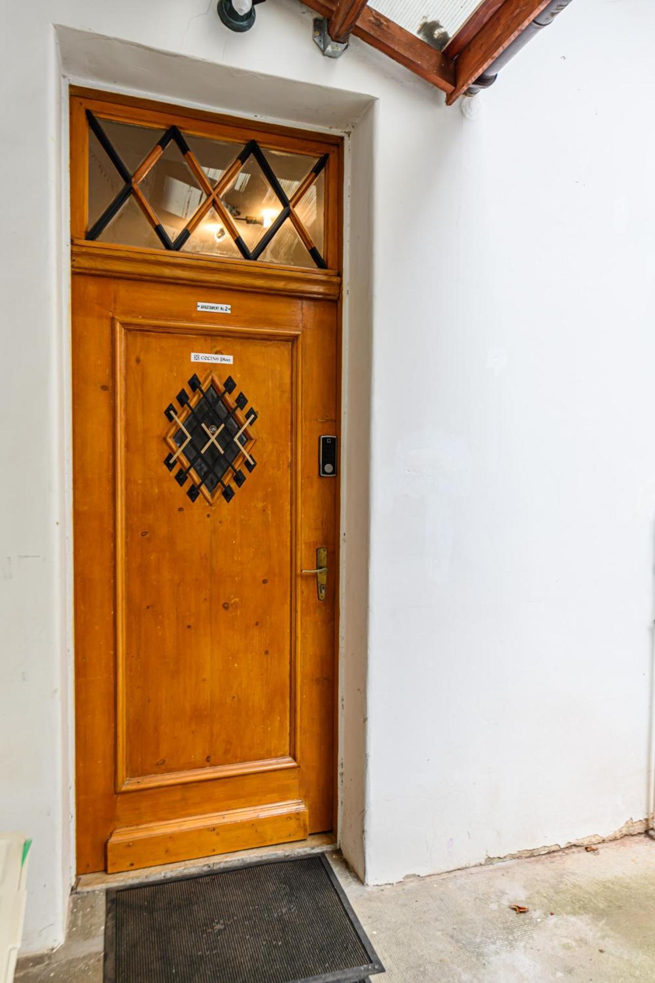 Colins Place Brașov Exterior foto