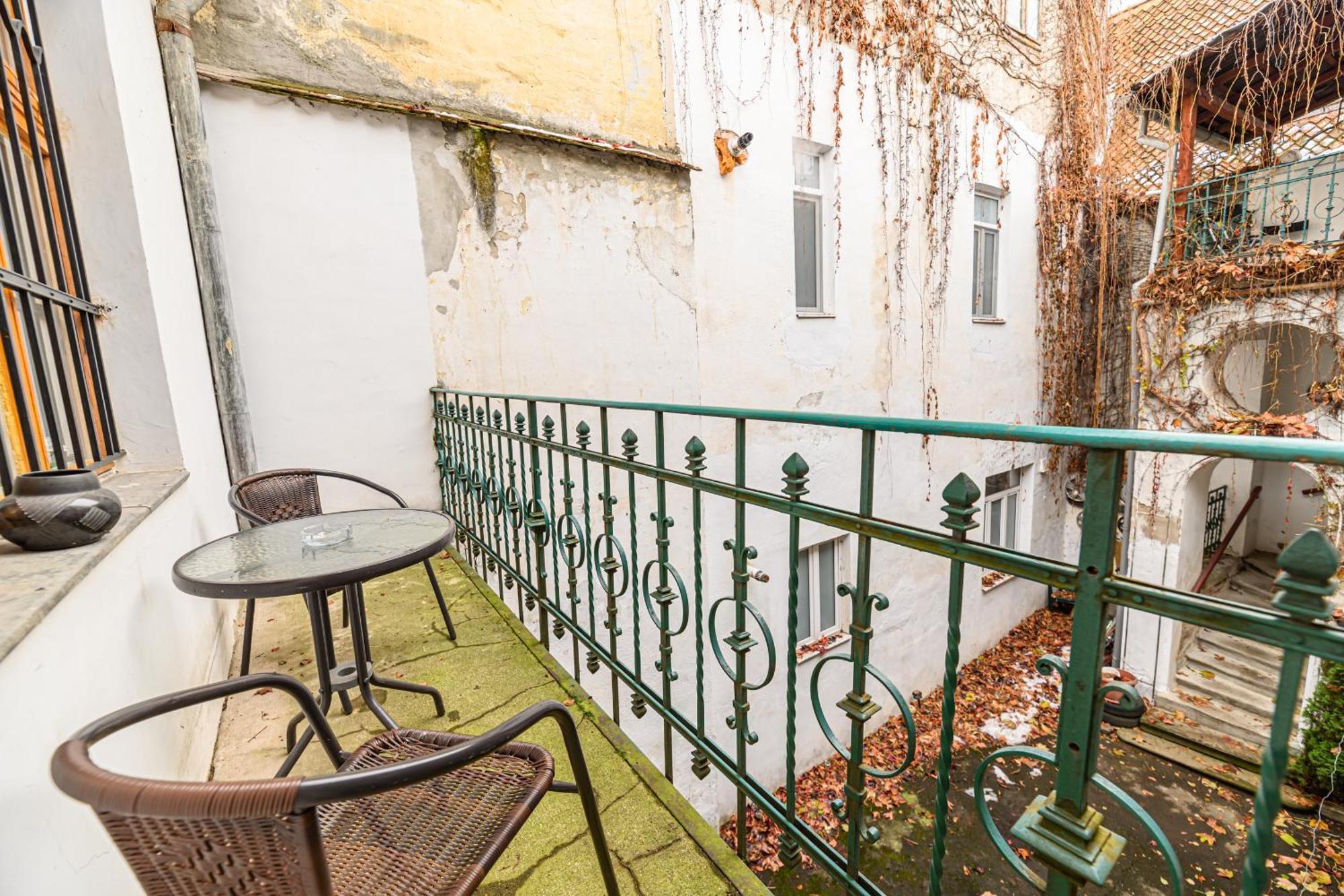 Colins Place Brașov Exterior foto